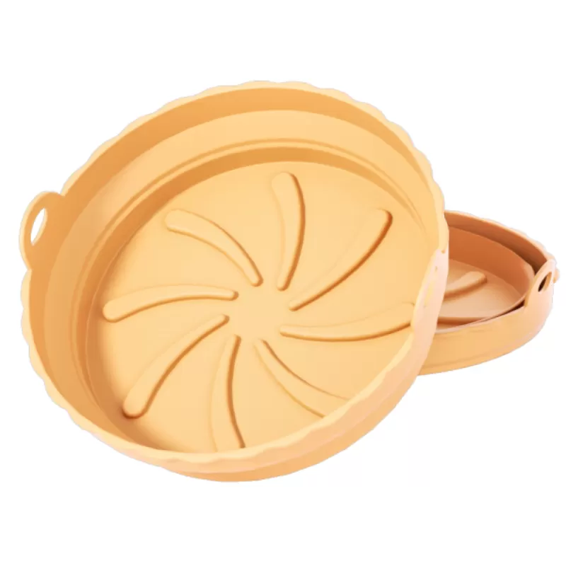 YH-1078 Silicone Fryer Tray