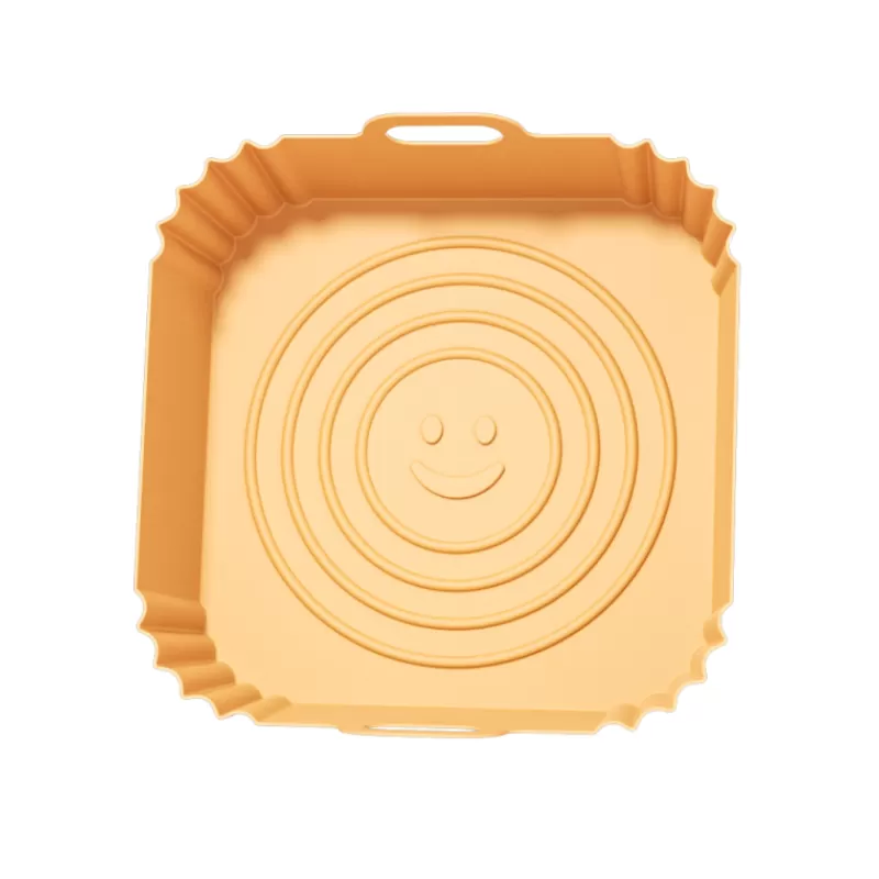 YH-1038 Silicone Fryer Tray