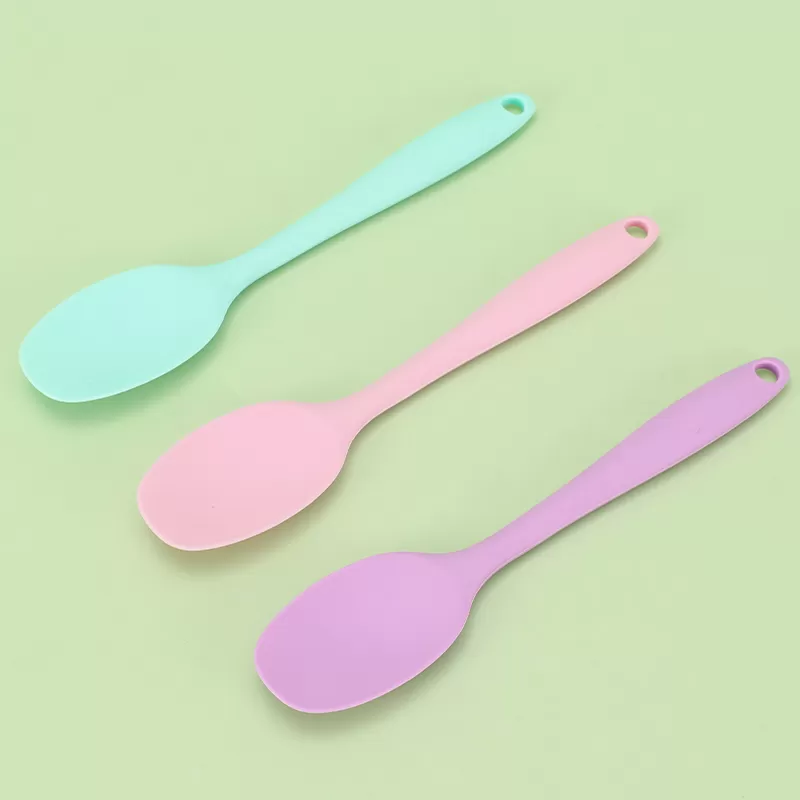 YH-484 Silicone Cooking Spoon