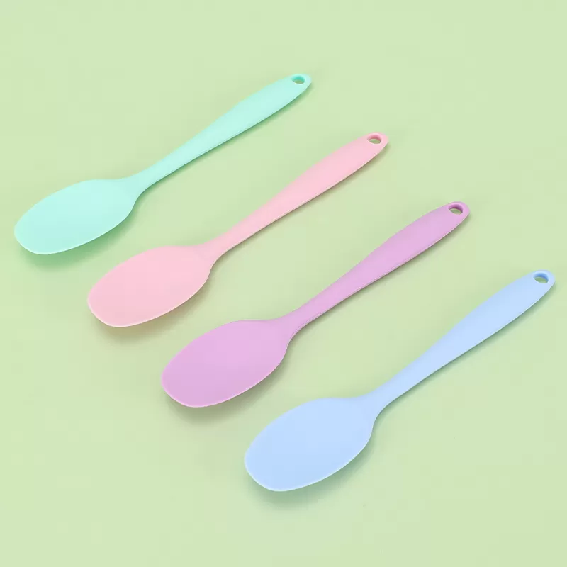 YH-484 Silicone Cooking Spoon