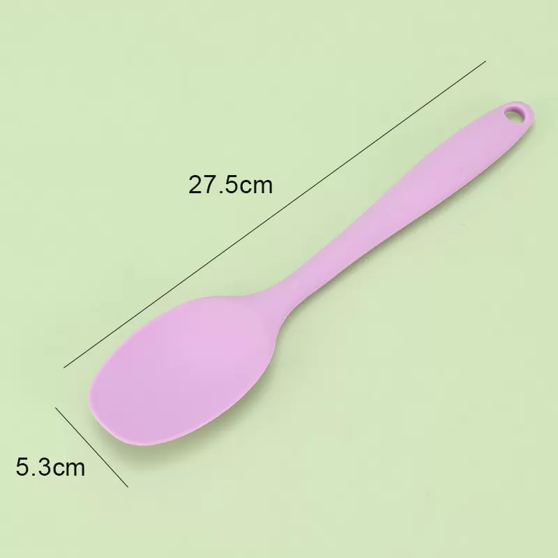 YH-484 Silicone Cooking Spoon