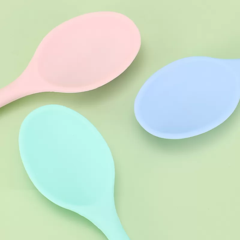 YH-483 Silicone Cooking Spoon