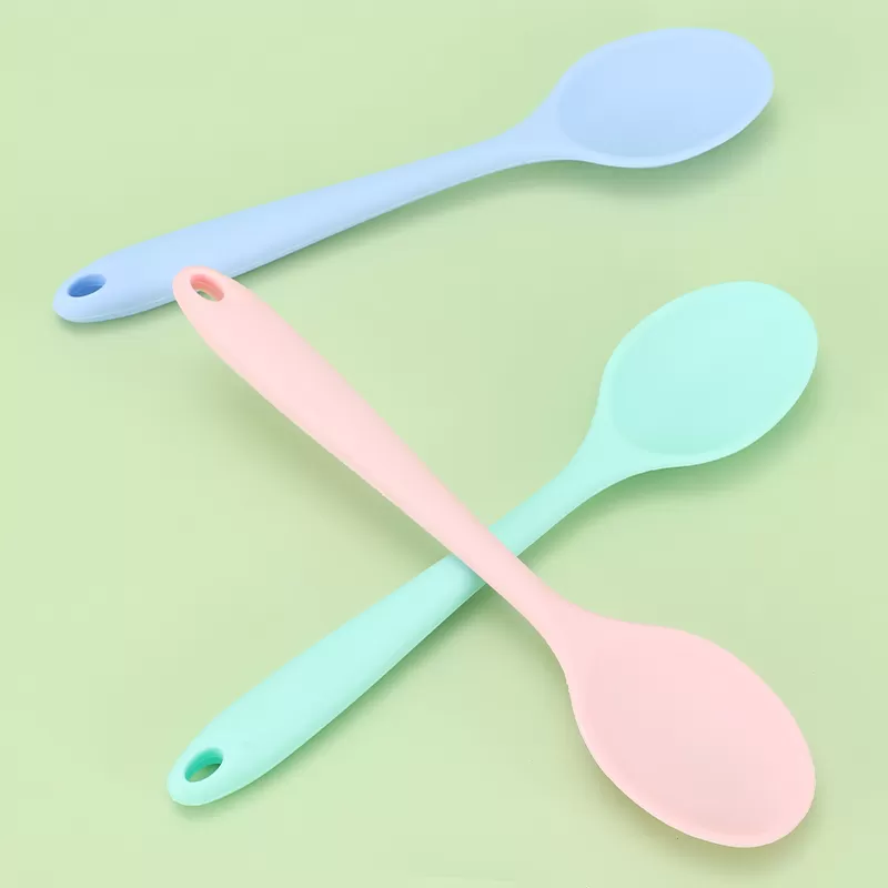 YH-483 Silicone Cooking Spoon