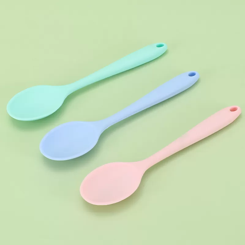 YH-483 Silicone Cooking Spoon