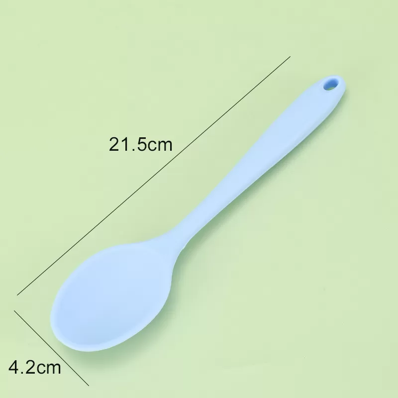 YH-483 Silicone Cooking Spoon