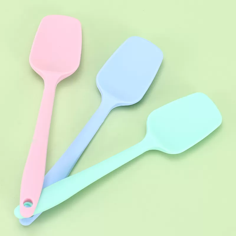 YH-486 Silicone Cooking Spoon
