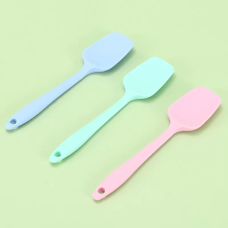 YH-486 Silicone Cooking Spoon
