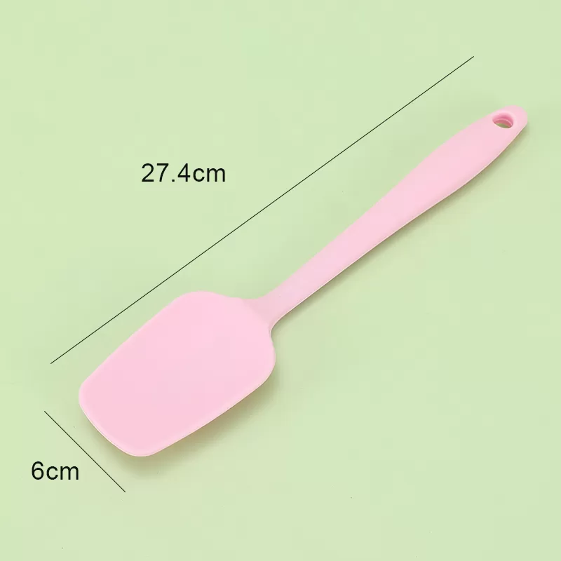 YH-486 Silicone Cooking Spoon