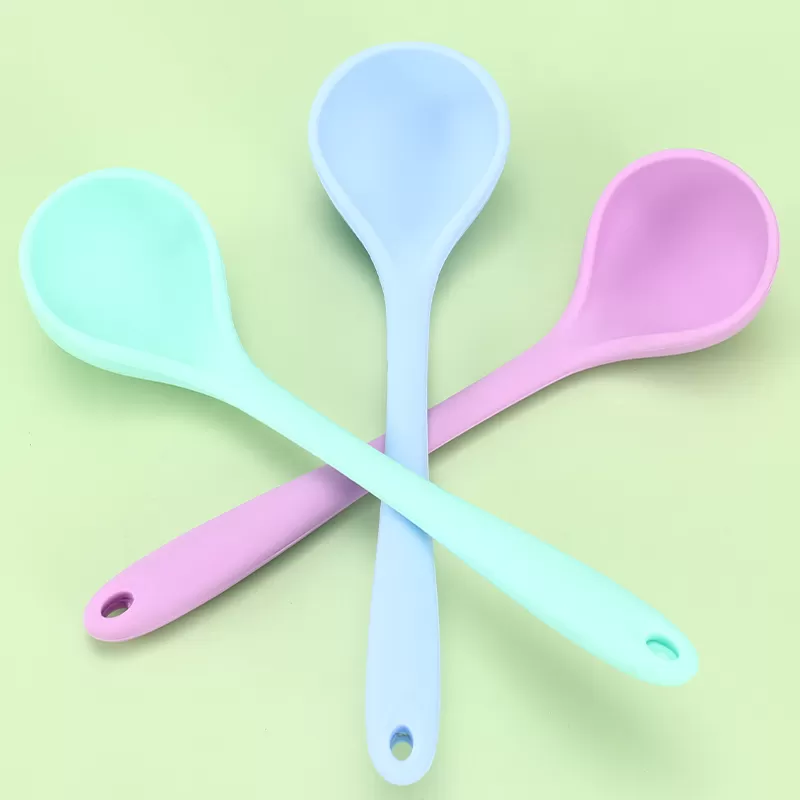 YH-548 Silicone Cooking Spoon