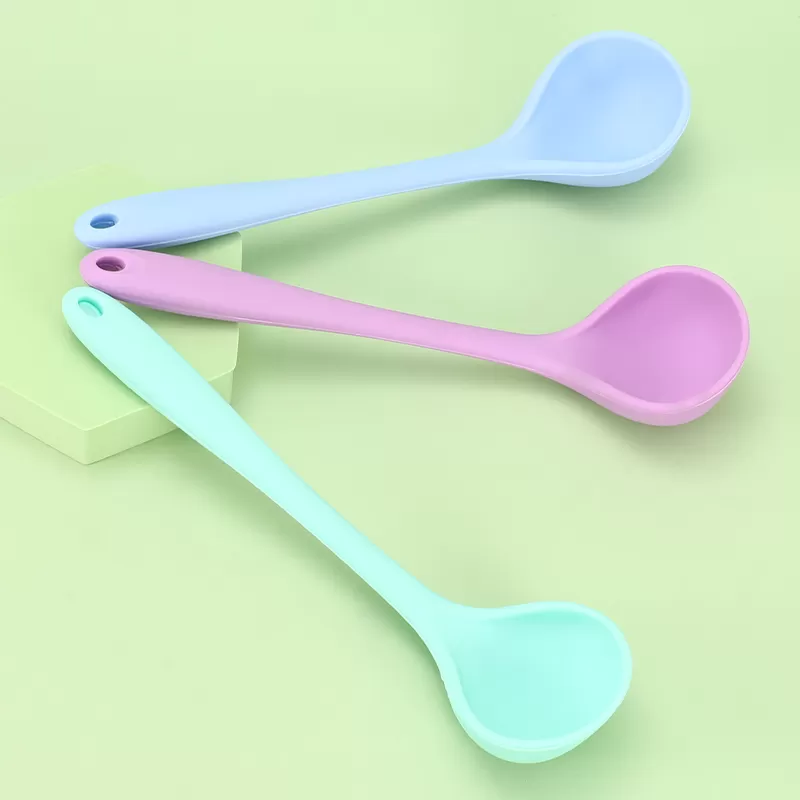 YH-548 Silicone Cooking Spoon