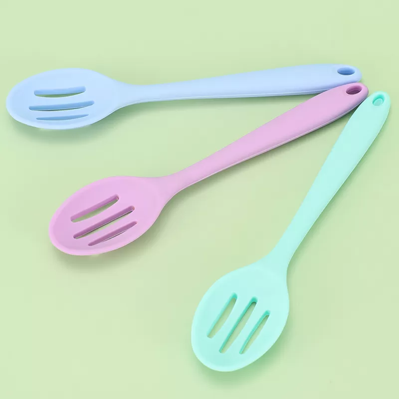 YH-649 Silicone Cooking Spoon
