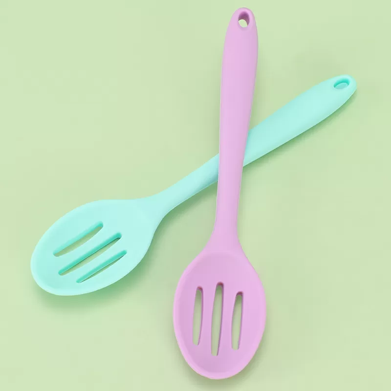 YH-649 Silicone Cooking Spoon