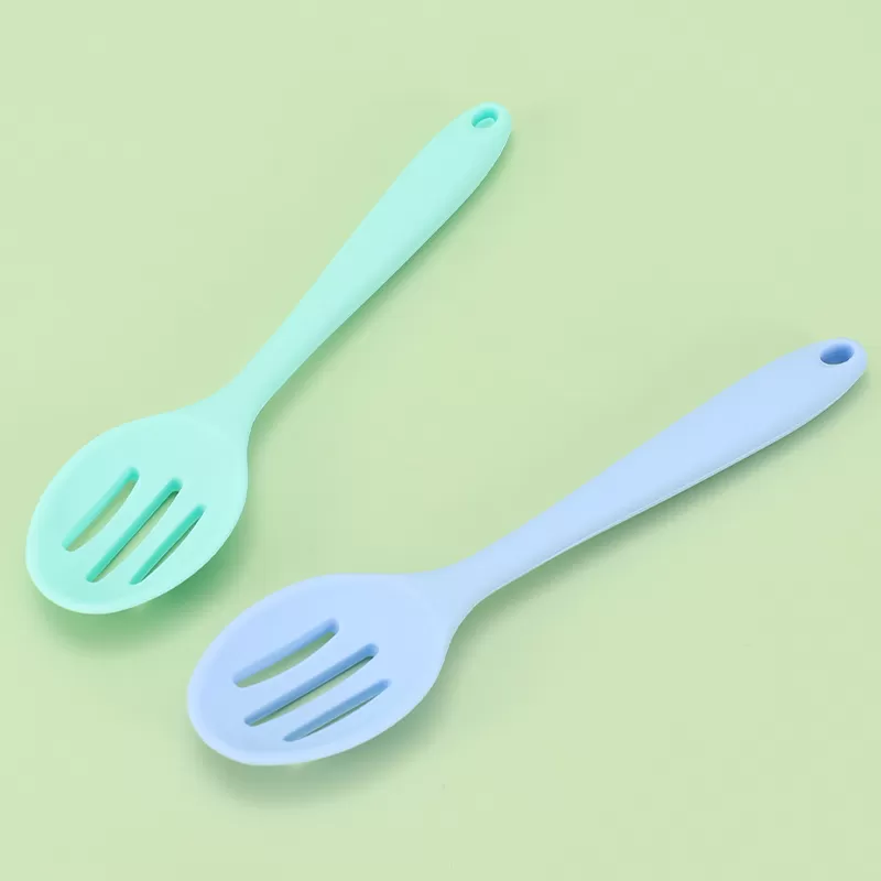 YH-649 Silicone Cooking Spoon