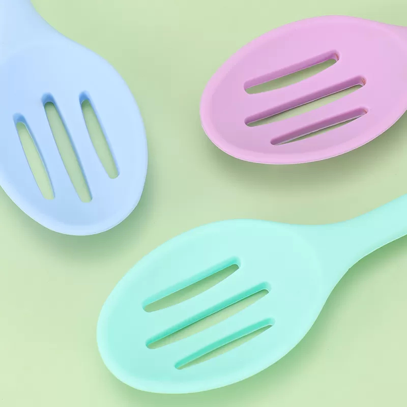 YH-649 Silicone Cooking Spoon