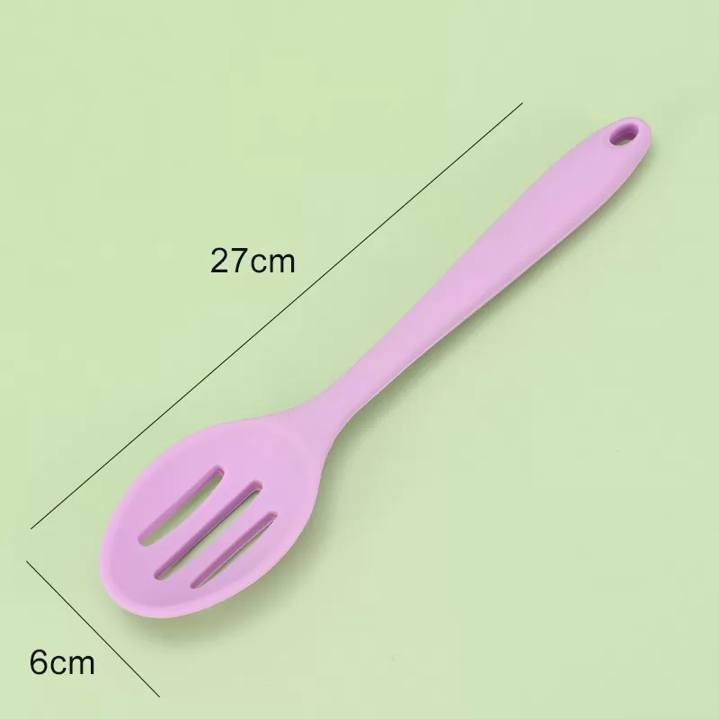 YH-649 Silicone Cooking Spoon