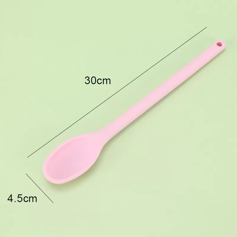 YH-546 Silicone Cooking Spoon