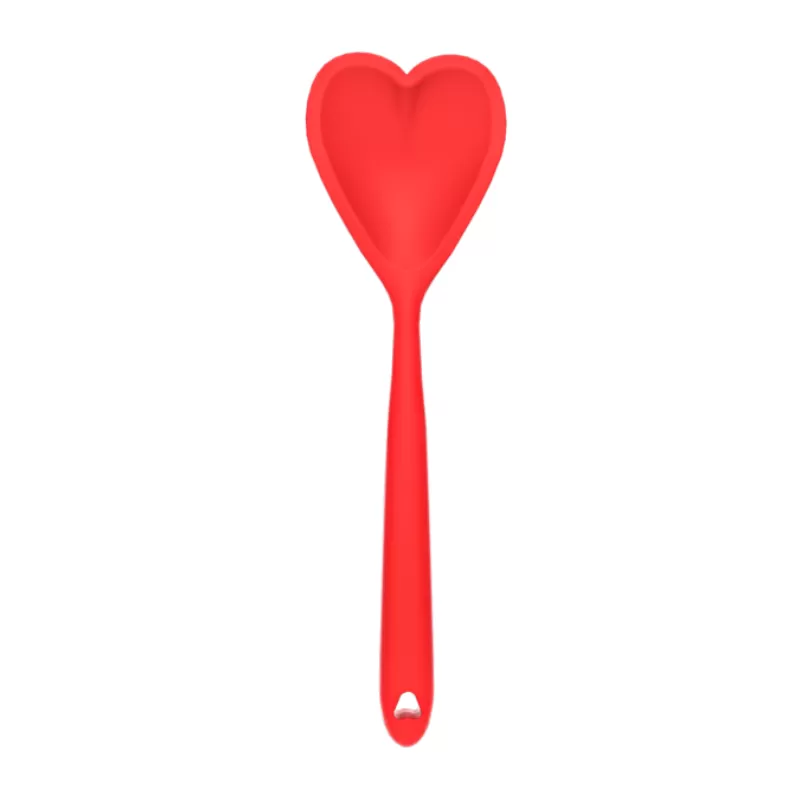 YH-566 Silicone Cooking Spoon