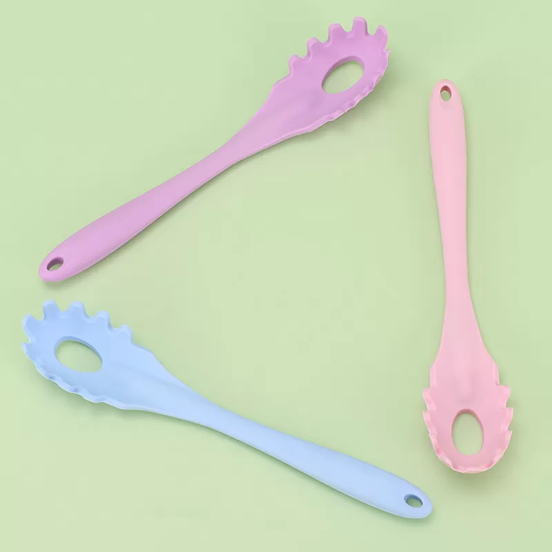 YH-549 Silicone Cooking Spoon