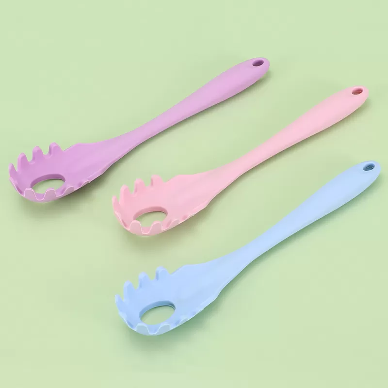 YH-549 Silicone Cooking Spoon