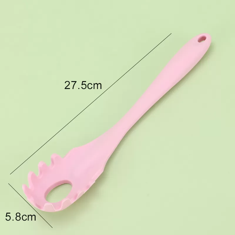 YH-549 Silicone Cooking Spoon