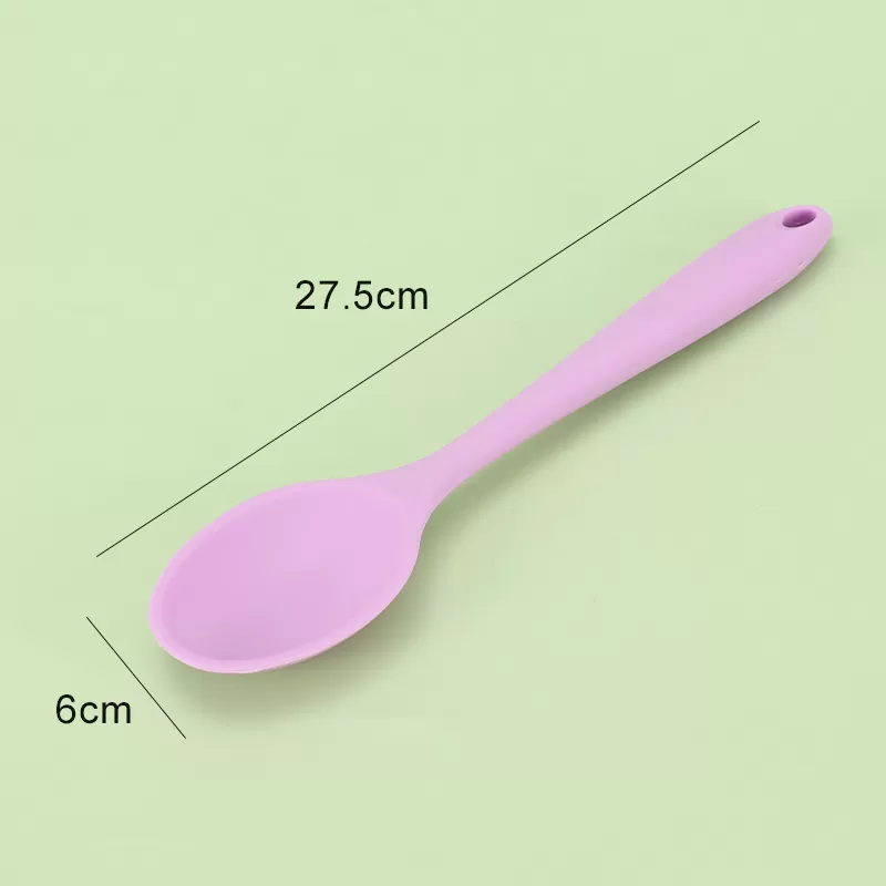 YH-233 Silicone Cooking Spoon
