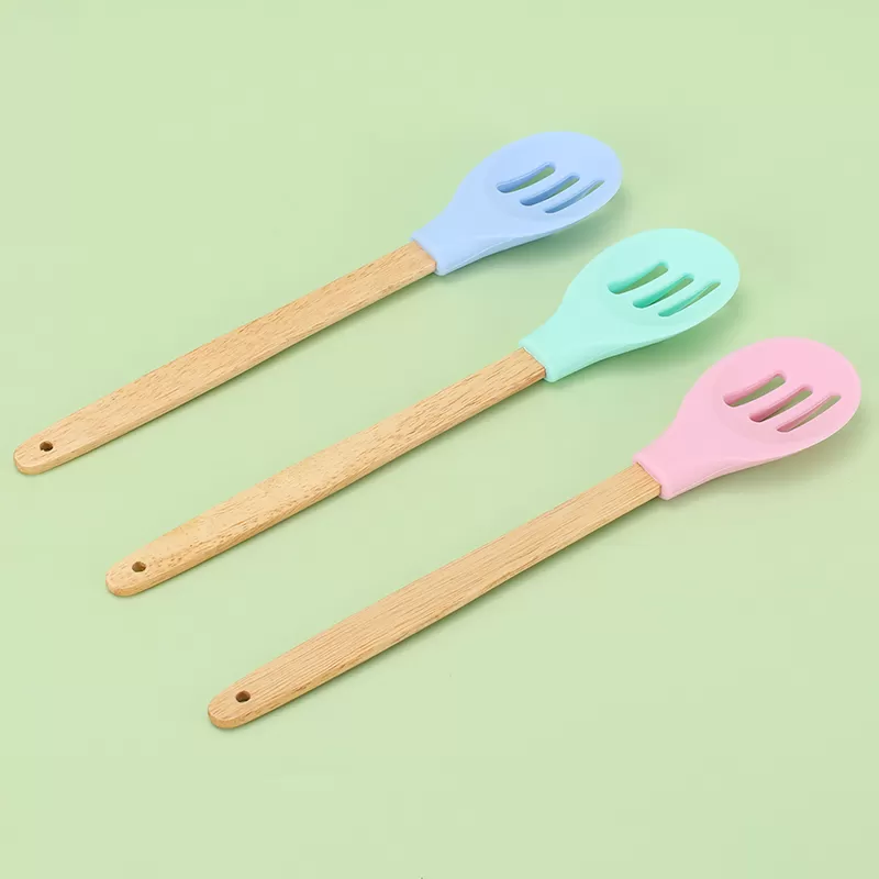 YH-230 Silicone Cooking Spoon