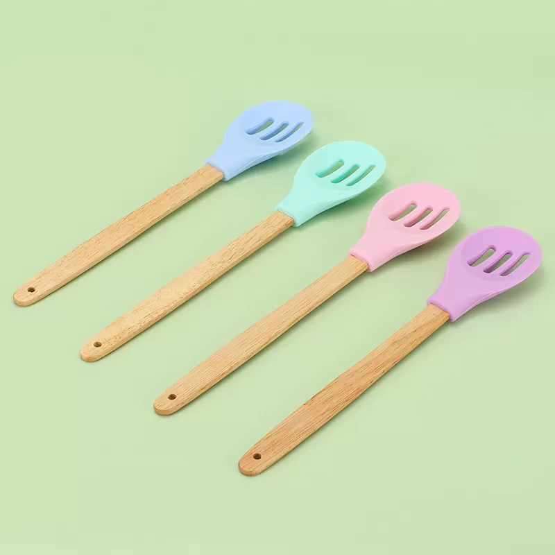 YH-230 Silicone Cooking Spoon