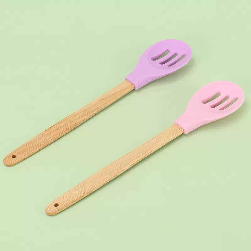 YH-230 Silicone Cooking Spoon