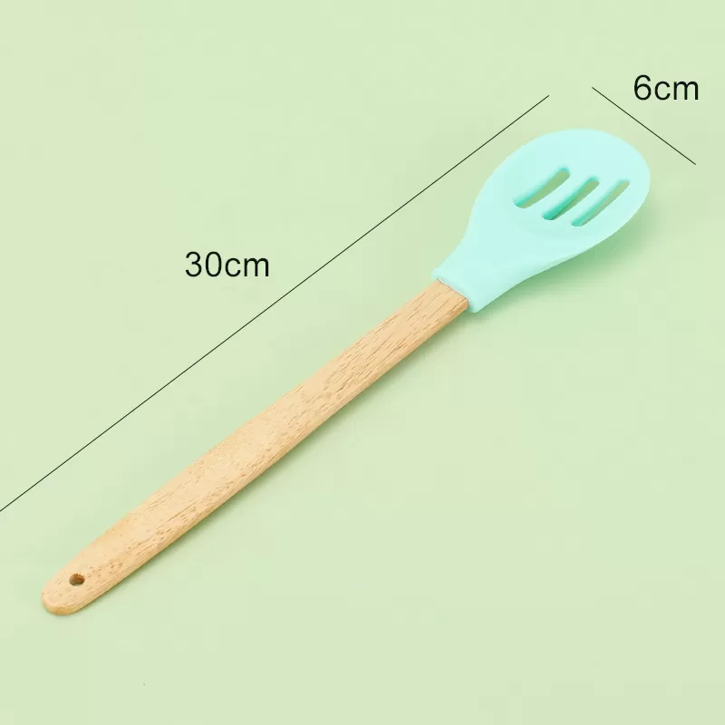 YH-230 Silicone Cooking Spoon