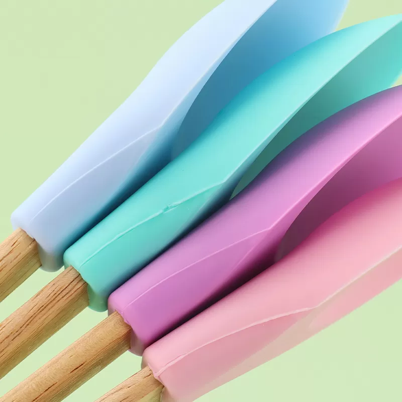 YH-228 Silicone Cooking Spoon