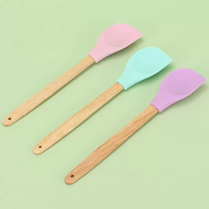 YH-231 Silicone Cooking Spoon