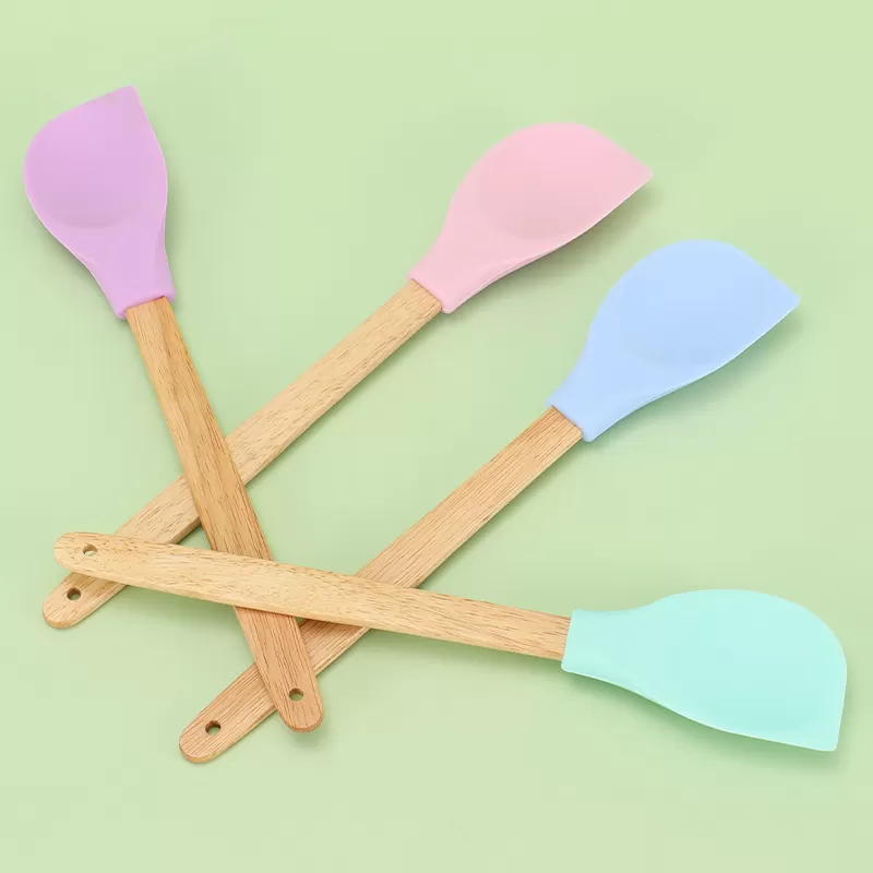 YH-231 Silicone Cooking Spoon