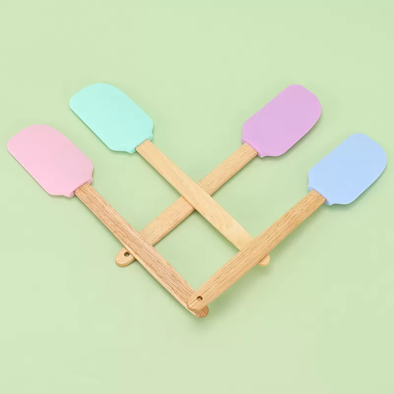 YH-374 Silicone Cooking Spoon