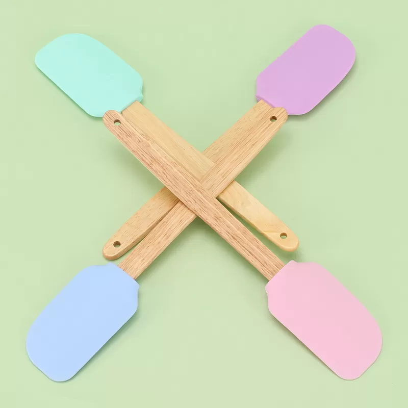 YH-374 Silicone Cooking Spoon