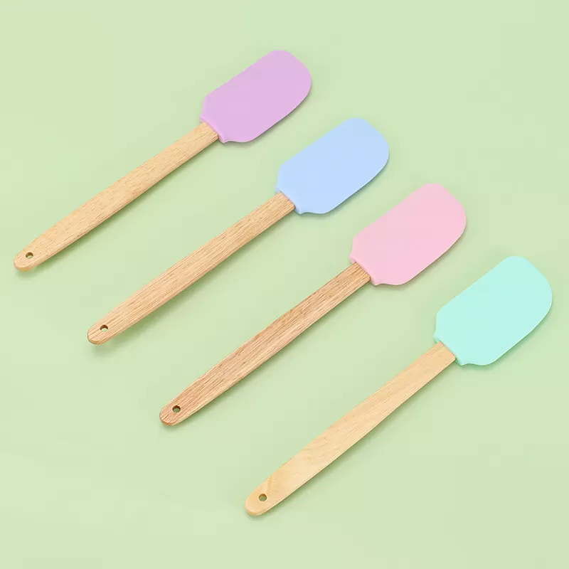 YH-374 Silicone Cooking Spoon