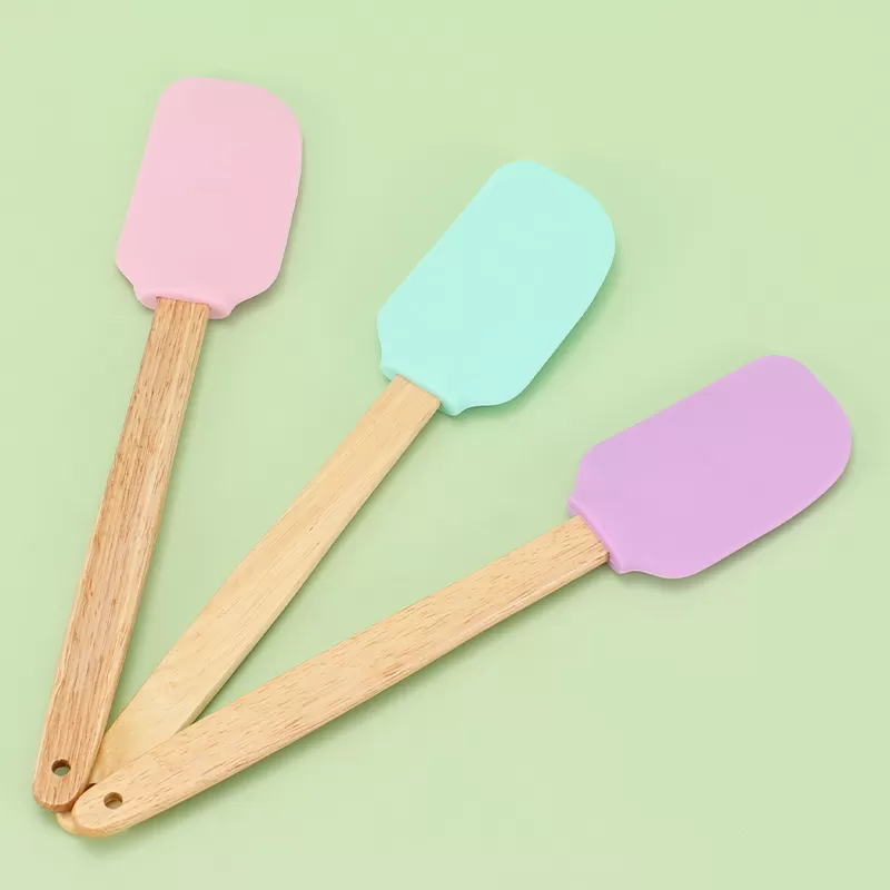 YH-374 Silicone Cooking Spoon
