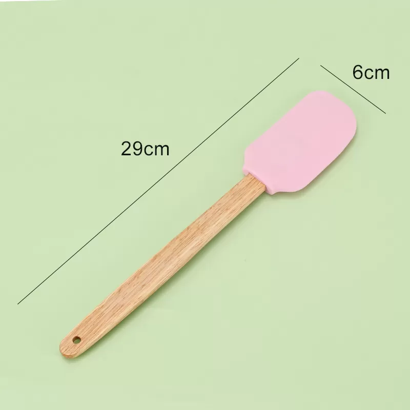 YH-374 Silicone Cooking Spoon