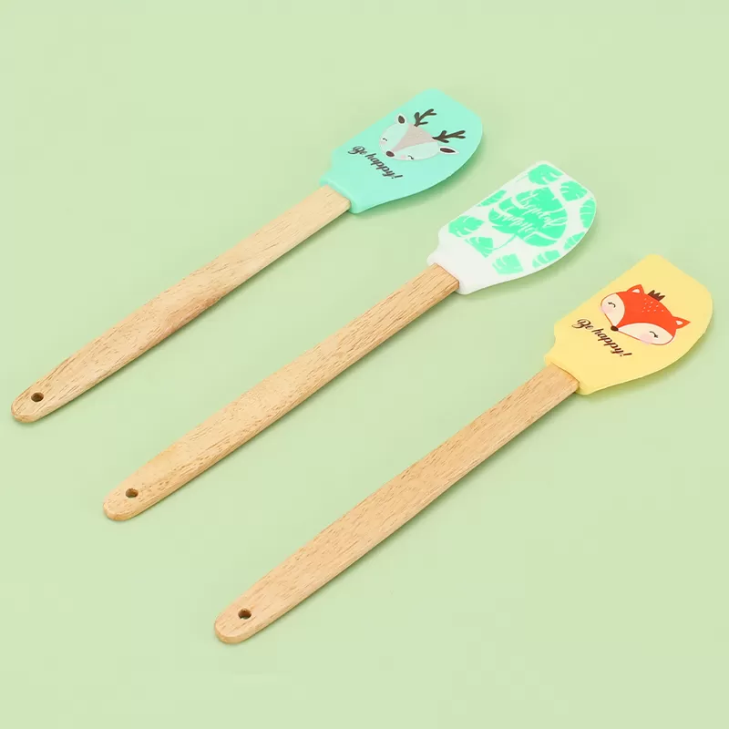 YH-227 Silicone Spatula