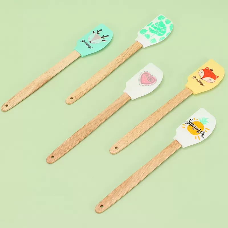 YH-227 Silicone Spatula
