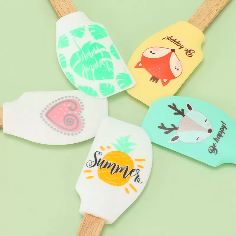 YH-227 Silicone Spatula