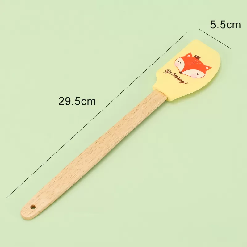 YH-227 Silicone Spatula