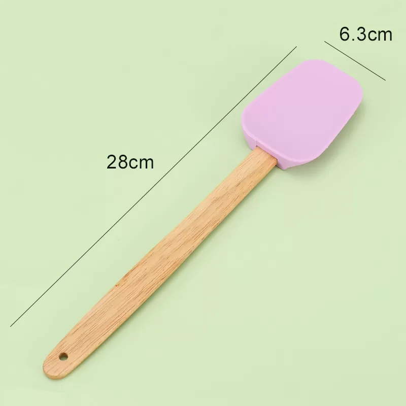 YH-232 Silicone Spatula