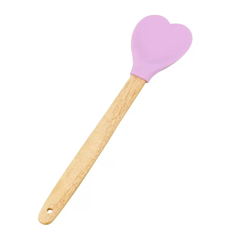 YH-503 Silicone Cooking Spoon