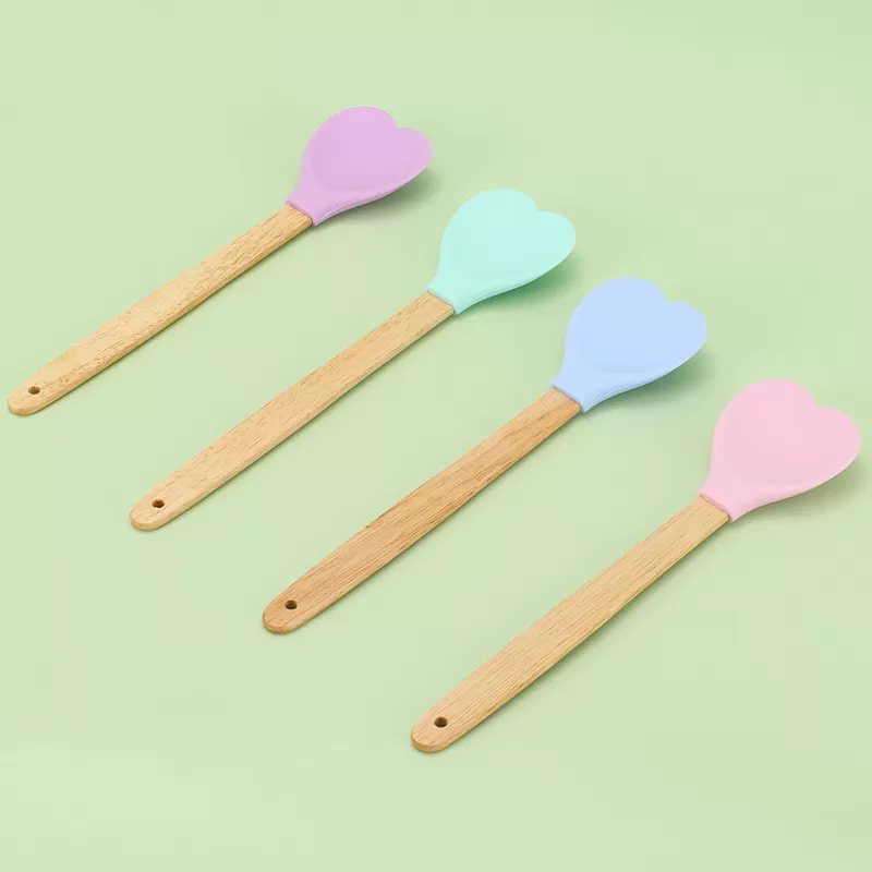 YH-503 Silicone Cooking Spoon