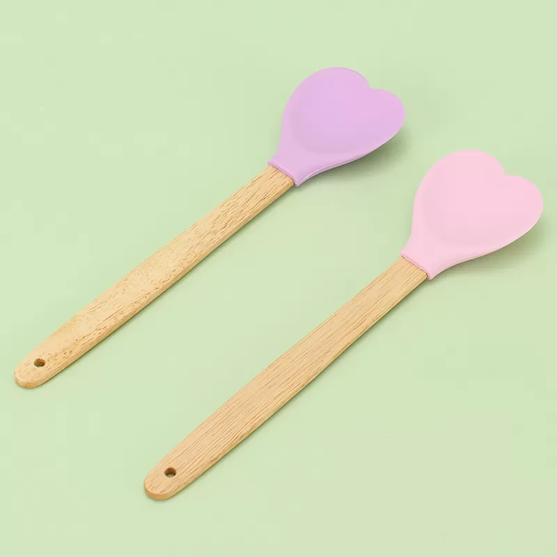 YH-503 Silicone Cooking Spoon