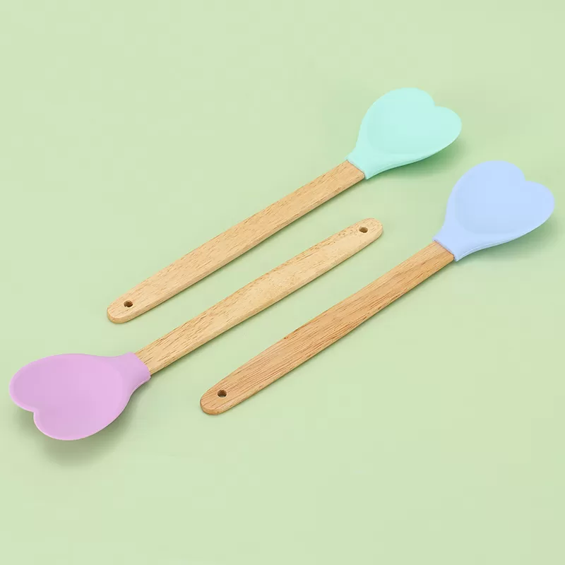 YH-503 Silicone Cooking Spoon