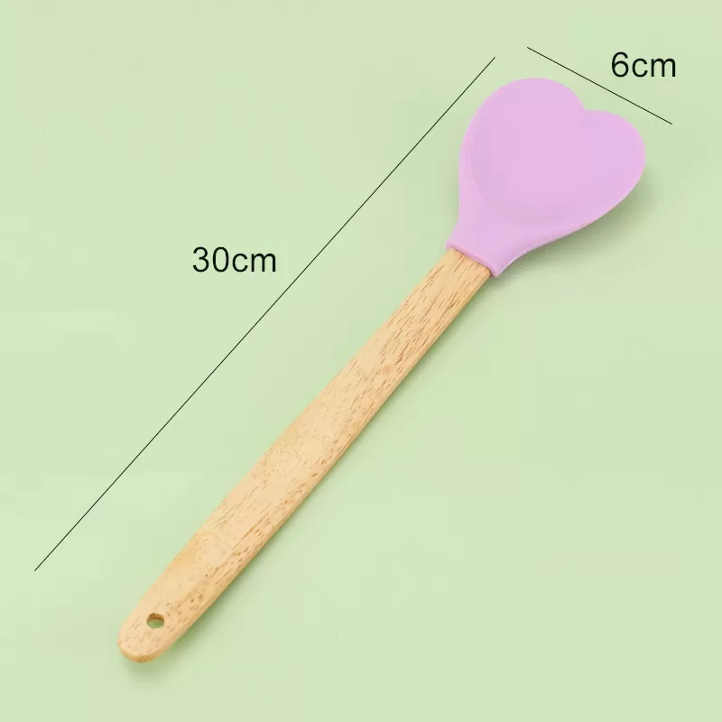 YH-503 Silicone Cooking Spoon