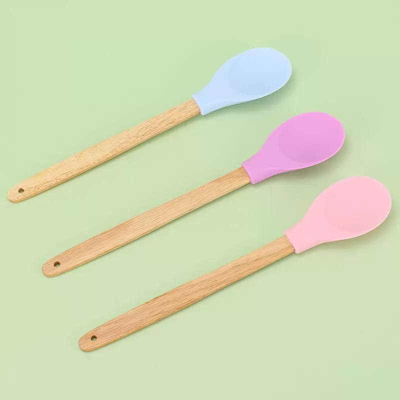 YH-228 Silicone Spoon