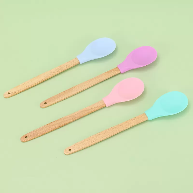 YH-228 Silicone Spoon
