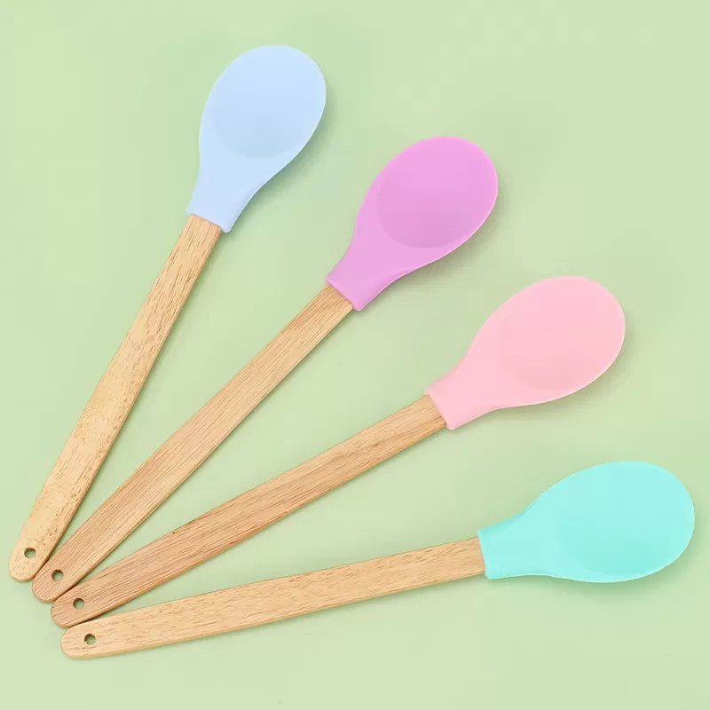 YH-228 Silicone Spoon